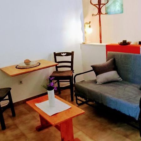 Helios-Rhodos-Apartments Koskinou  Eksteriør billede