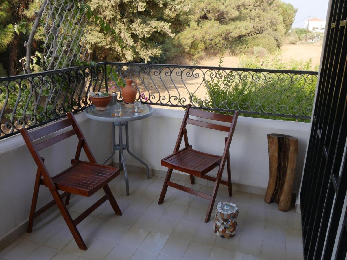 Helios-Rhodos-Apartments Koskinou  Eksteriør billede