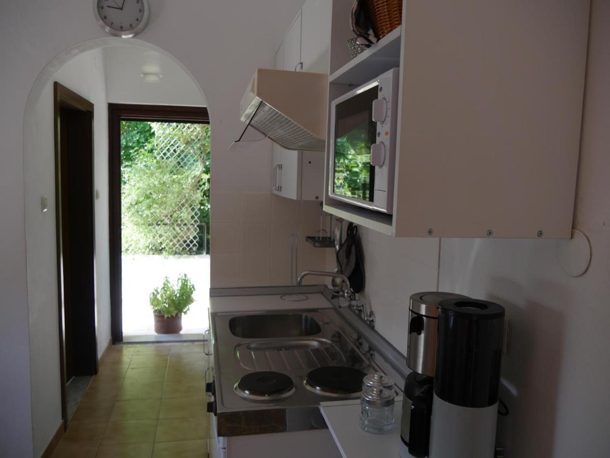 Helios-Rhodos-Apartments Koskinou  Eksteriør billede