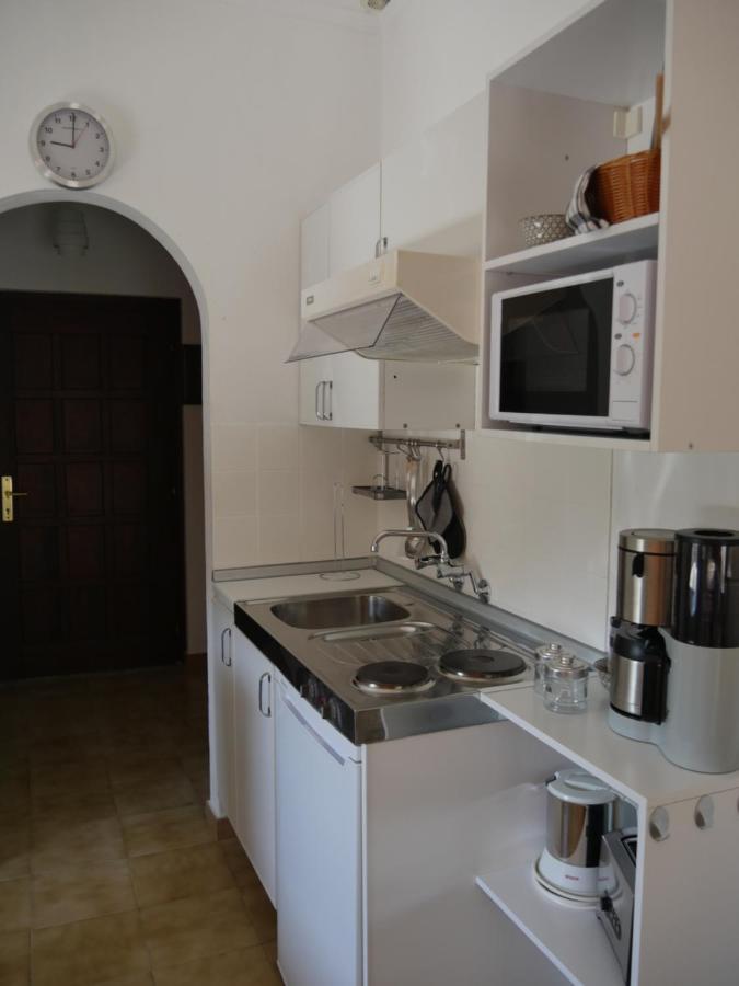 Helios-Rhodos-Apartments Koskinou  Eksteriør billede