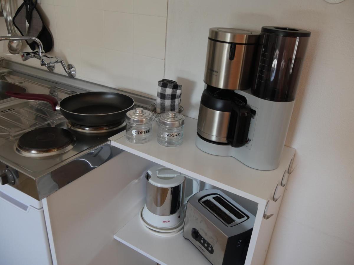 Helios-Rhodos-Apartments Koskinou  Eksteriør billede