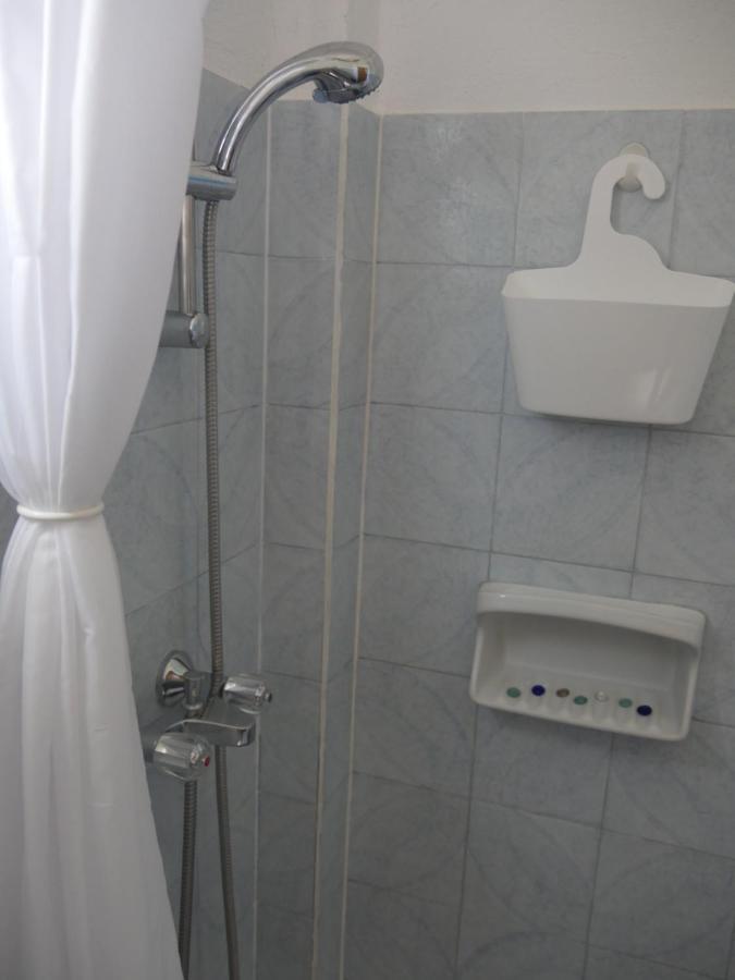 Helios-Rhodos-Apartments Koskinou  Eksteriør billede