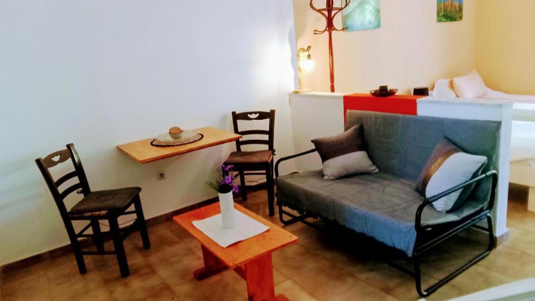 Helios-Rhodos-Apartments Koskinou  Eksteriør billede